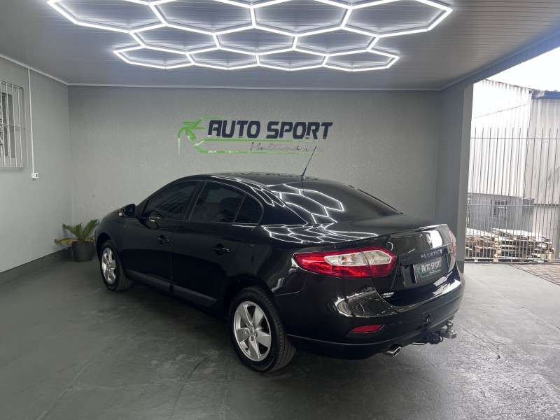 FLUENCE 1.6 EXPRESSION 16V FLEX 4P MANUAL - 2013 - CAXIAS DO SUL