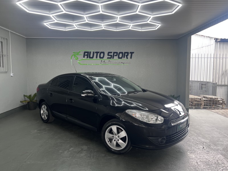 FLUENCE 1.6 EXPRESSION 16V FLEX 4P MANUAL - 2013 - CAXIAS DO SUL
