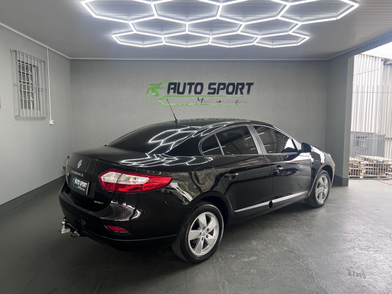 FLUENCE 1.6 EXPRESSION 16V FLEX 4P MANUAL - 2013 - CAXIAS DO SUL