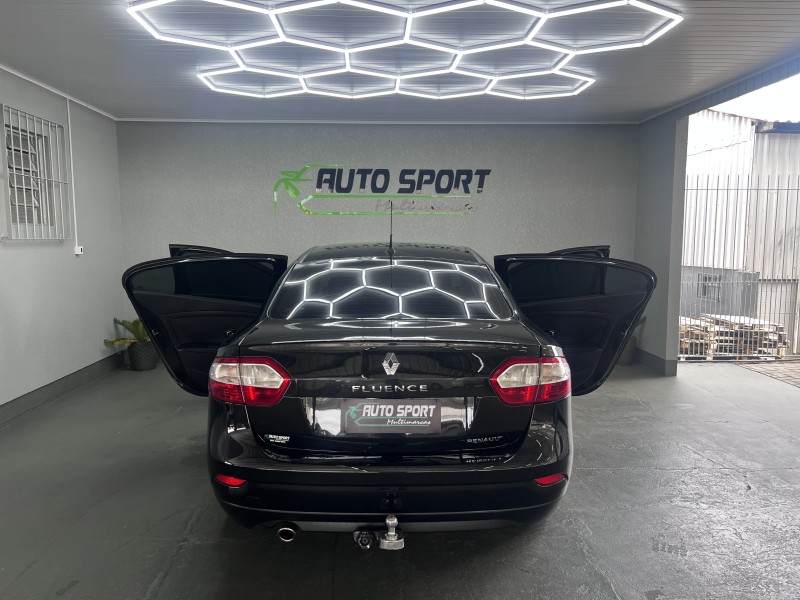 FLUENCE 1.6 EXPRESSION 16V FLEX 4P MANUAL - 2013 - CAXIAS DO SUL