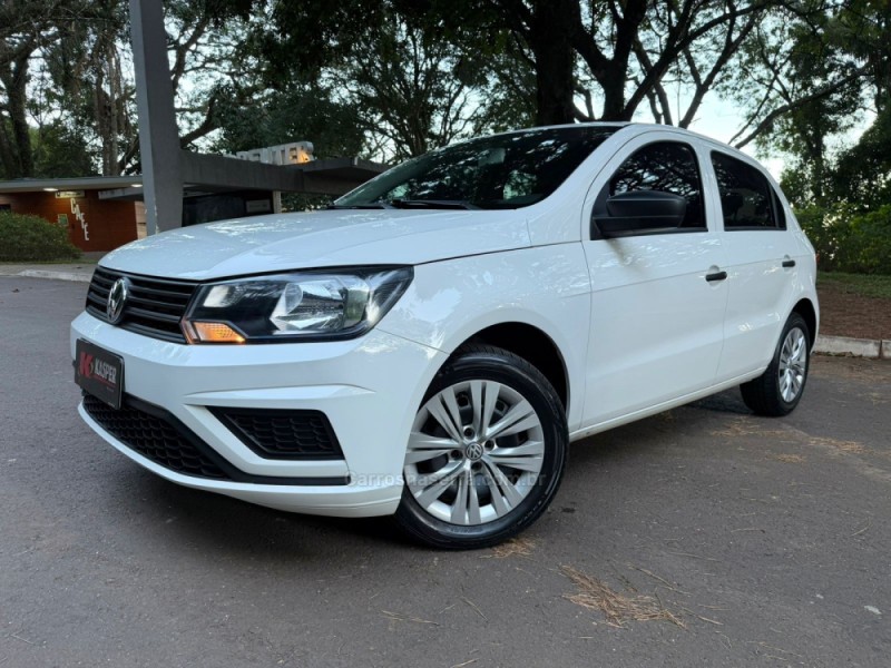 gol 1.0 12v mpi totalflex 4p manual 2023 dois irmaos