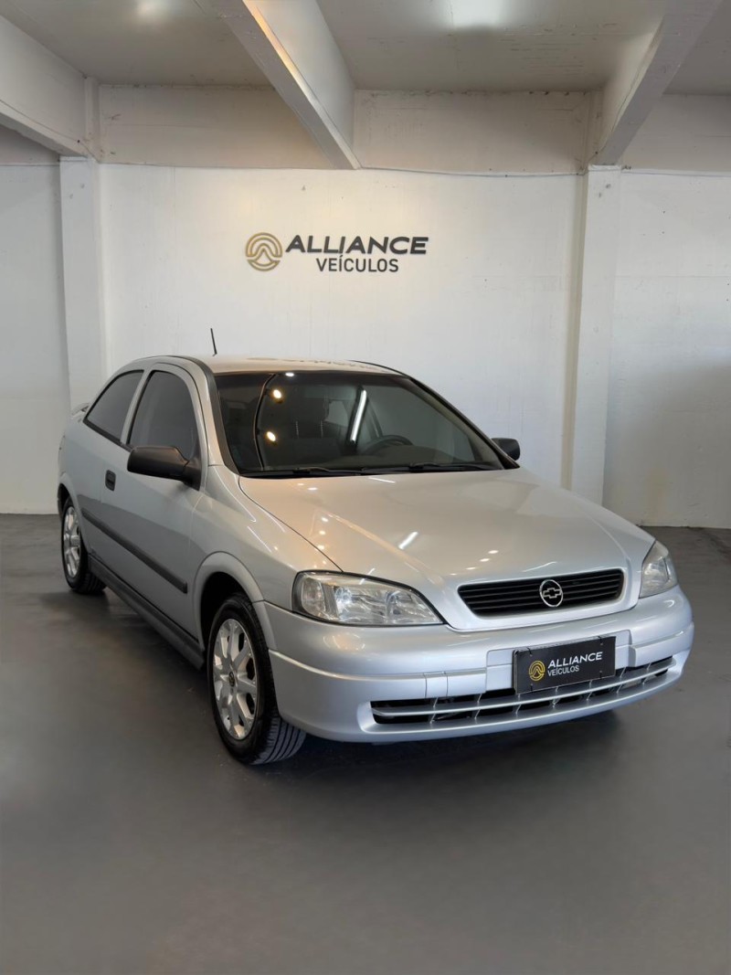 ASTRA 1.8 MPFI GL 8V GASOLINA 2P MANUAL - 2000 - CAXIAS DO SUL
