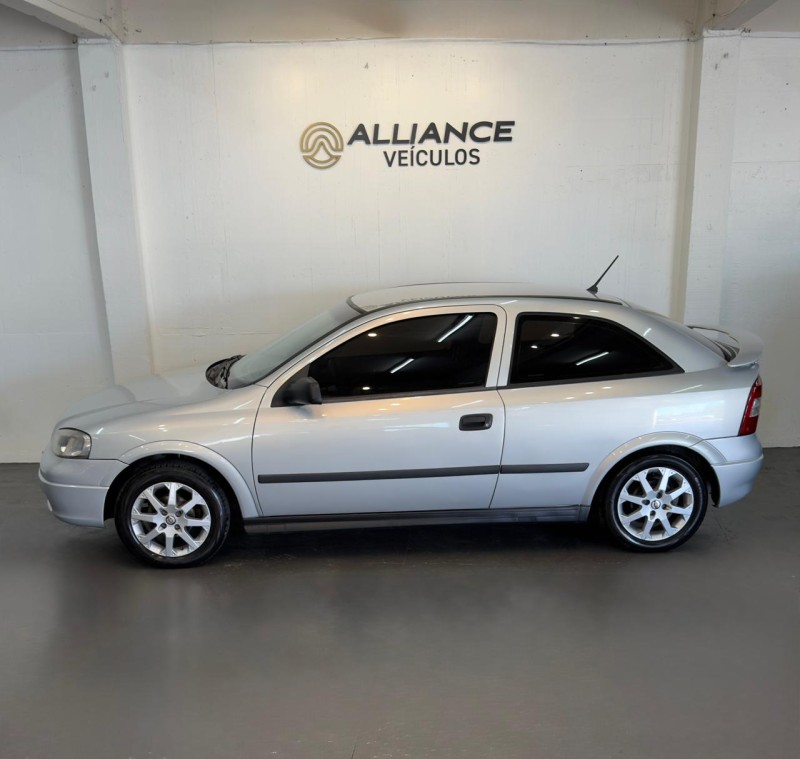 ASTRA 1.8 MPFI GL 8V GASOLINA 2P MANUAL - 2000 - CAXIAS DO SUL