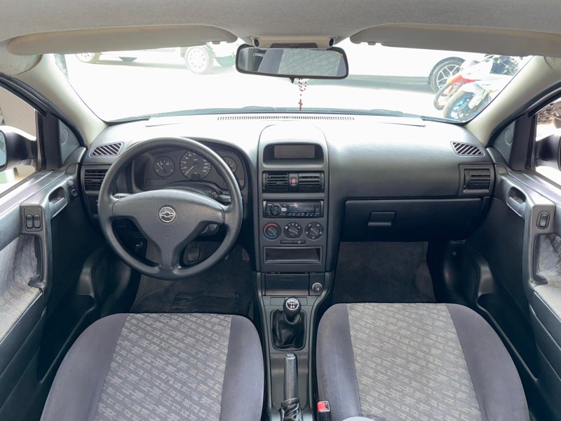 ASTRA 1.8 MPFI GL 8V GASOLINA 2P MANUAL - 2000 - CAXIAS DO SUL