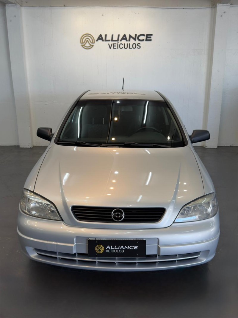 ASTRA 1.8 MPFI GL 8V GASOLINA 2P MANUAL - 2000 - CAXIAS DO SUL