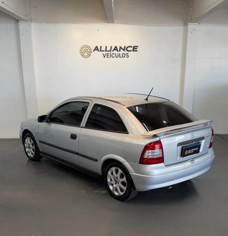 ASTRA 1.8 MPFI GL 8V GASOLINA 2P MANUAL - 2000 - CAXIAS DO SUL