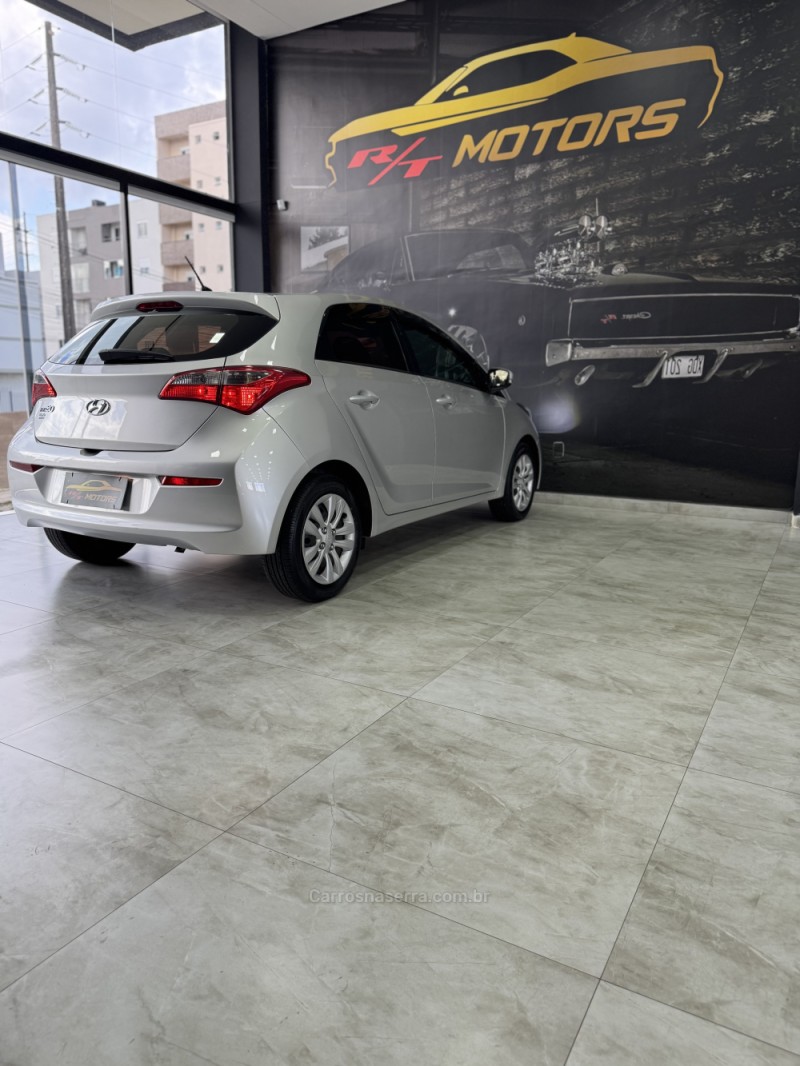 HB20 1.0 COMFORT PLUS 12V FLEX 4P MANUAL - 2016 - CAXIAS DO SUL