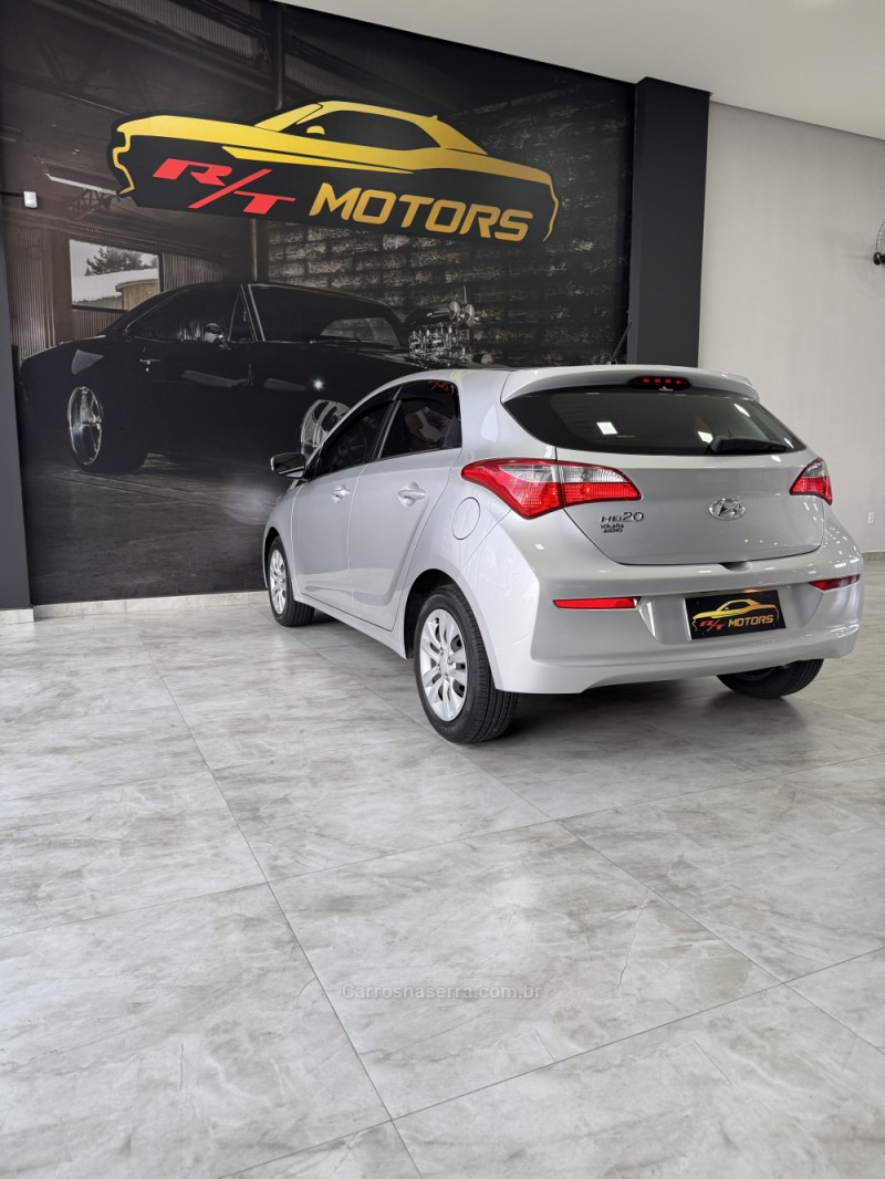 HB20 1.0 COMFORT PLUS 12V FLEX 4P MANUAL - 2016 - CAXIAS DO SUL