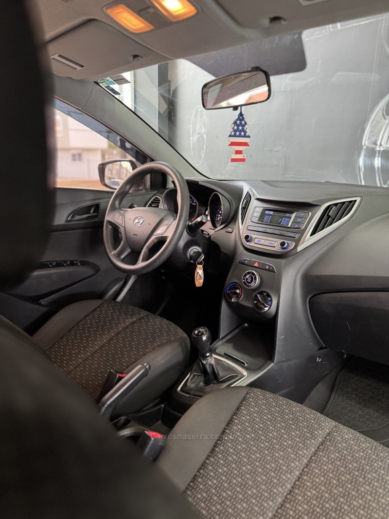 HB20 1.0 COMFORT PLUS 12V FLEX 4P MANUAL - 2016 - CAXIAS DO SUL