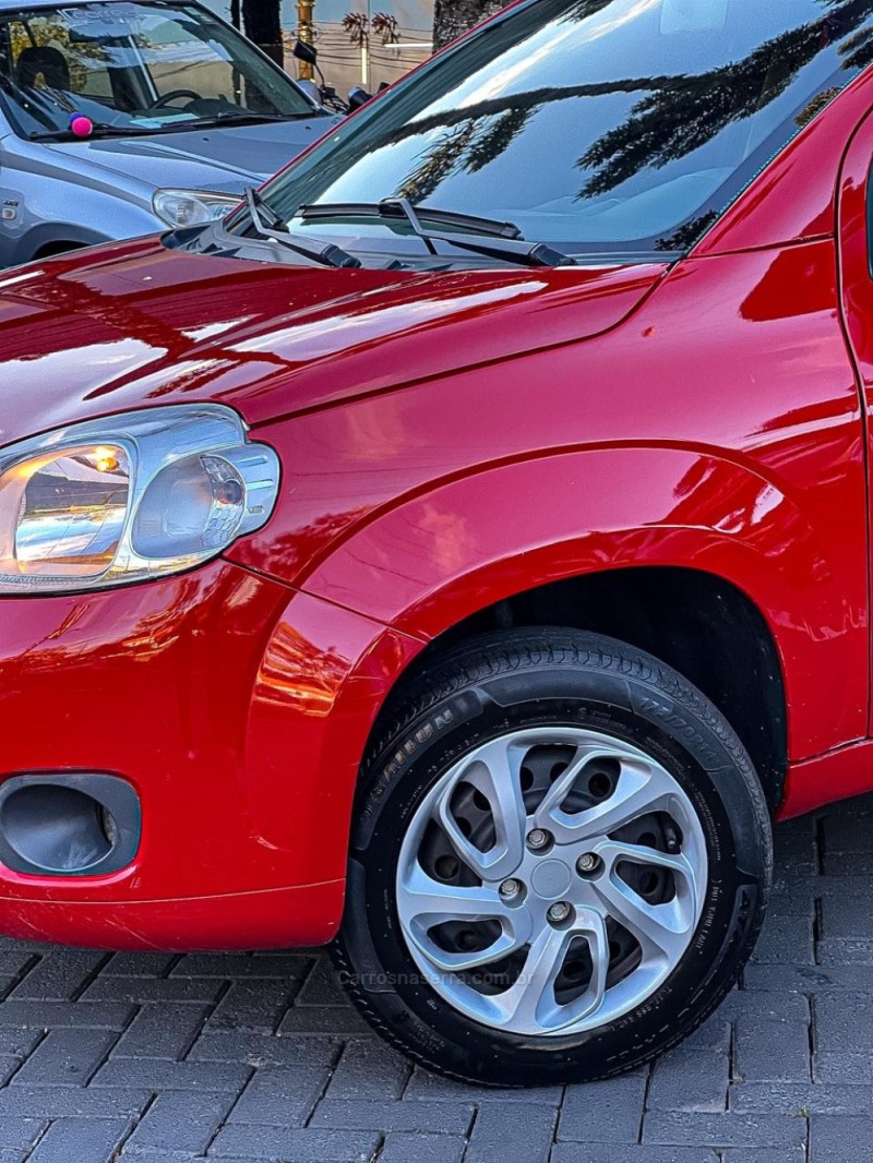 UNO 1.0 EVO VIVACE 8V FLEX 2P MANUAL - 2013 - CANELA