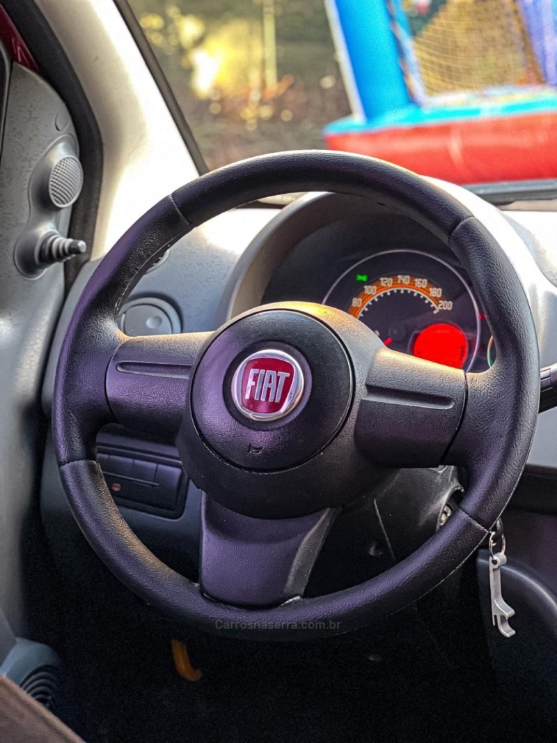 UNO 1.0 EVO VIVACE 8V FLEX 2P MANUAL - 2013 - CANELA