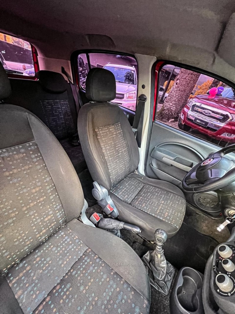 UNO 1.0 EVO VIVACE 8V FLEX 2P MANUAL - 2013 - CANELA