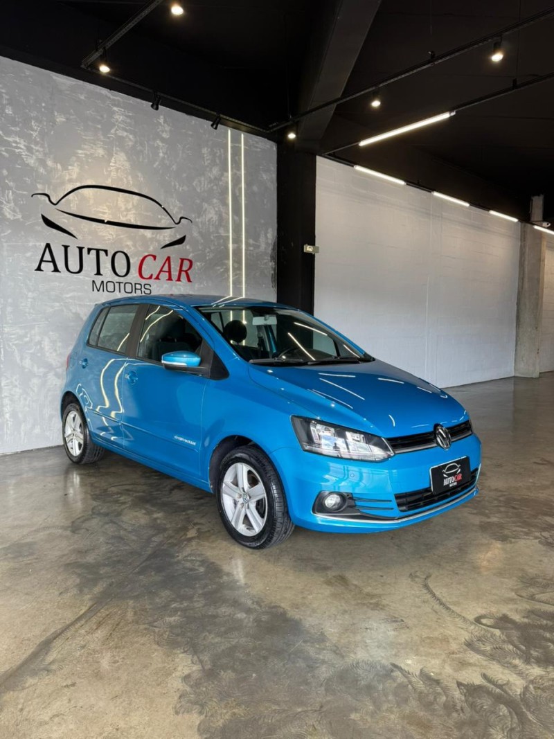 FOX 1.6 COMFORTLINE 8V FLEX 4P MANUAL - 2015 - CAXIAS DO SUL