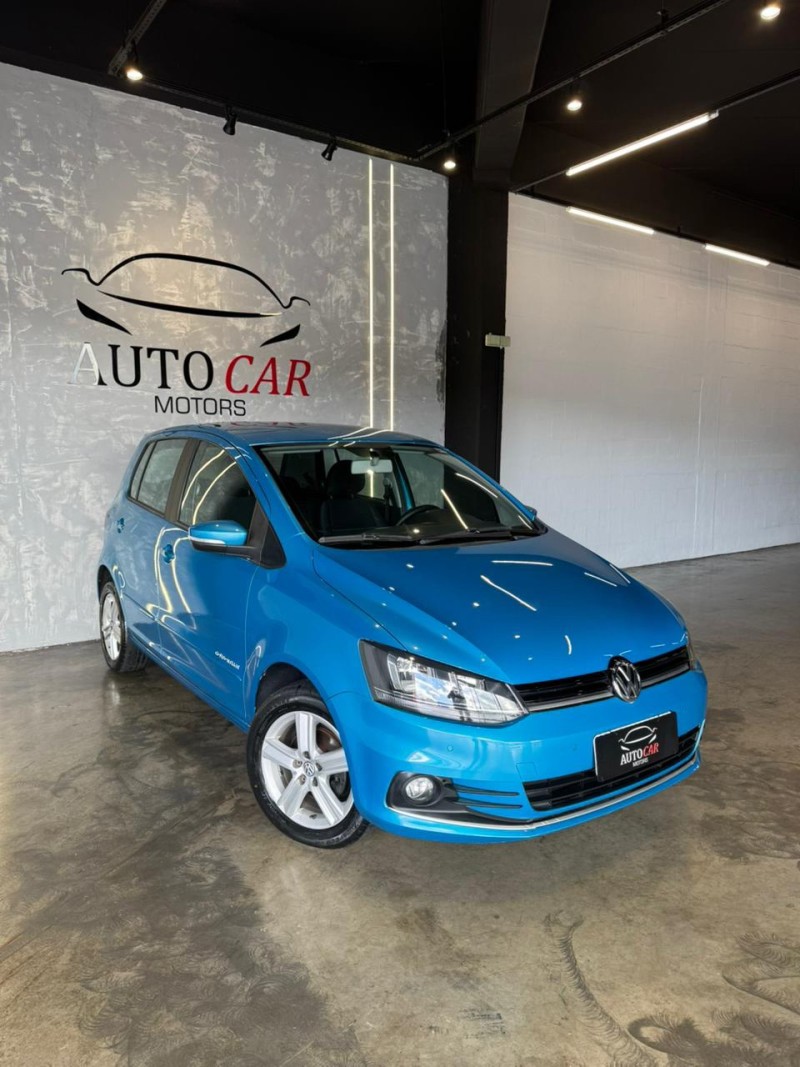 fox 1.6 comfortline 8v flex 4p manual 2015 caxias do sul