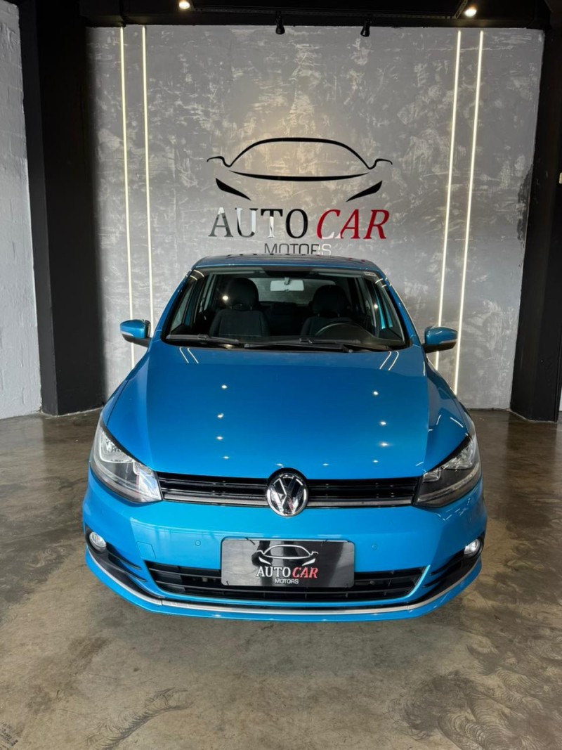 FOX 1.6 COMFORTLINE 8V FLEX 4P MANUAL - 2015 - CAXIAS DO SUL