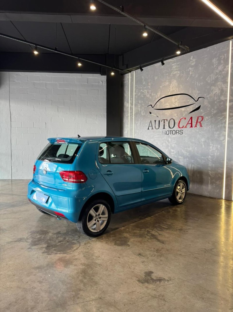 FOX 1.6 COMFORTLINE 8V FLEX 4P MANUAL - 2015 - CAXIAS DO SUL