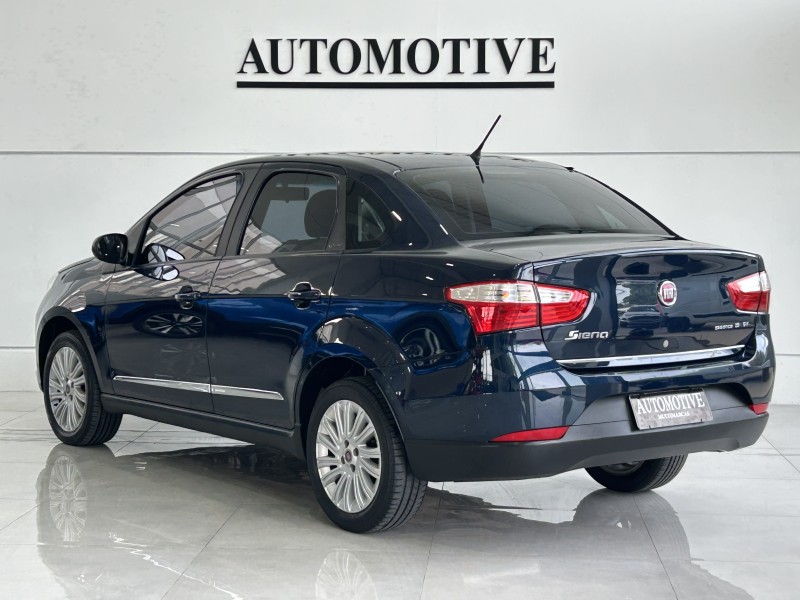 SIENA 1.6 MPI ESSENCE 16V FLEX 4P MANUAL - 2014 - CAXIAS DO SUL