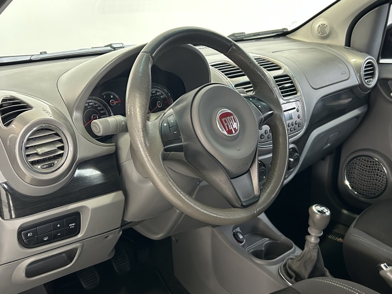 SIENA 1.6 MPI ESSENCE 16V FLEX 4P MANUAL - 2014 - CAXIAS DO SUL