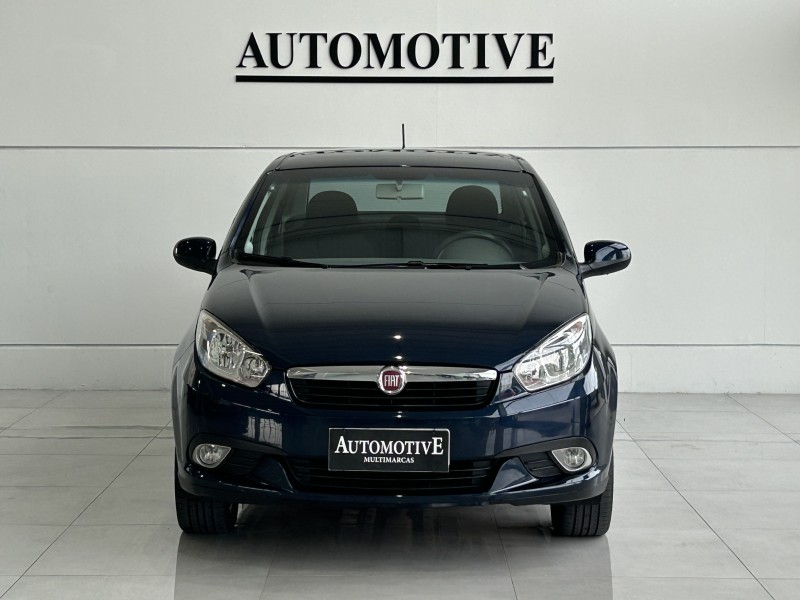 SIENA 1.6 MPI ESSENCE 16V FLEX 4P MANUAL - 2014 - CAXIAS DO SUL