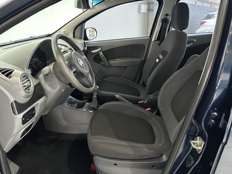 SIENA 1.6 MPI ESSENCE 16V FLEX 4P MANUAL - 2014 - CAXIAS DO SUL