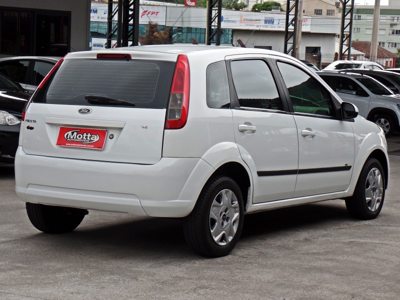 FIESTA 1.6 ROCAM 8V FLEX 4P MANUAL - 2014 - CAXIAS DO SUL