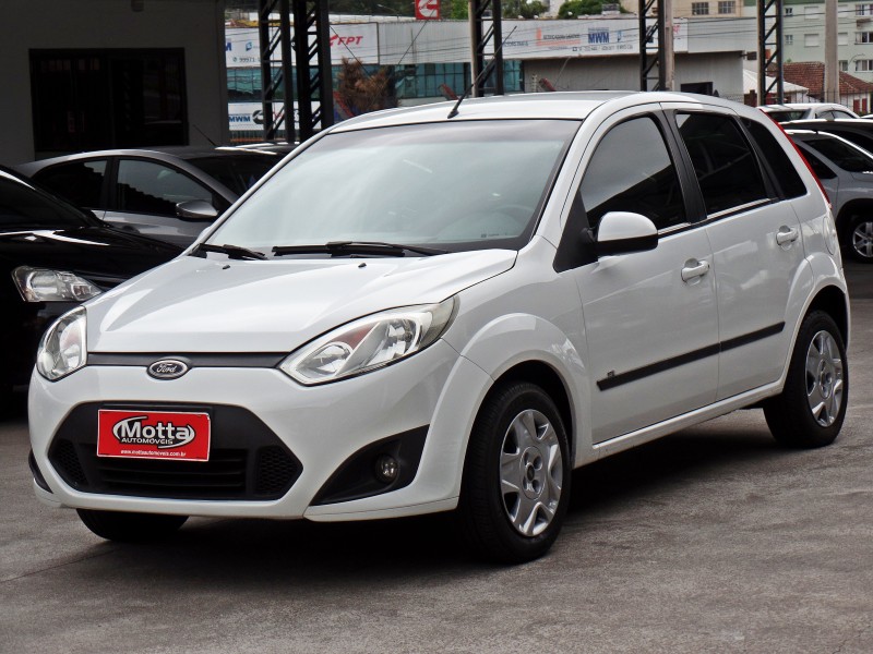 FIESTA 1.6 ROCAM 8V FLEX 4P MANUAL - 2014 - CAXIAS DO SUL
