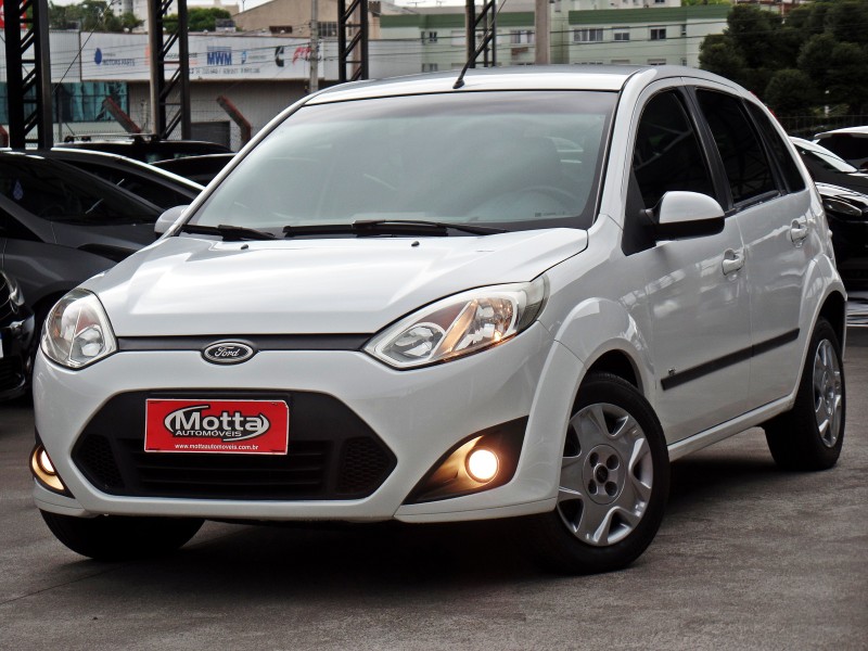 FIESTA 1.6 ROCAM 8V FLEX 4P MANUAL
