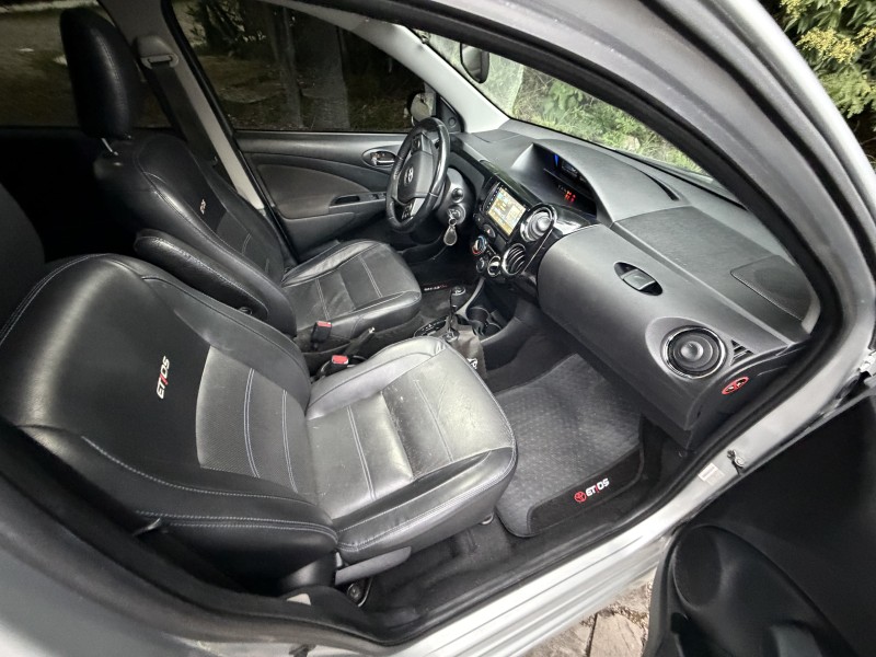 ETIOS 1.5 PLATINUM SEDAN 16V FLEX 4P AUTOMÁTICO - 2019 - CAXIAS DO SUL