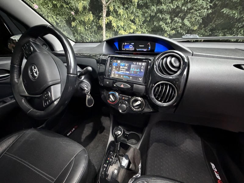 ETIOS 1.5 PLATINUM SEDAN 16V FLEX 4P AUTOMÁTICO - 2019 - CAXIAS DO SUL