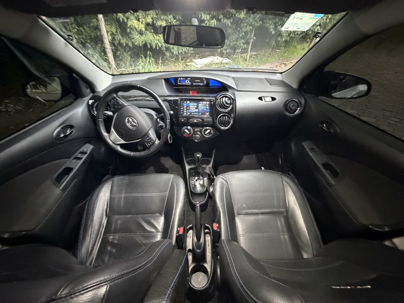 ETIOS 1.5 PLATINUM SEDAN 16V FLEX 4P AUTOMÁTICO - 2019 - CAXIAS DO SUL