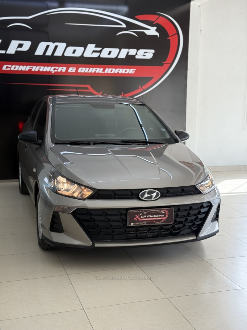 HB20 1.0 SENSE PLUS 12V FLEX 4P MANUAL - 2023 - FARROUPILHA