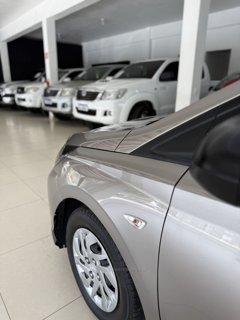 HB20 1.0 SENSE PLUS 12V FLEX 4P MANUAL - 2023 - FARROUPILHA