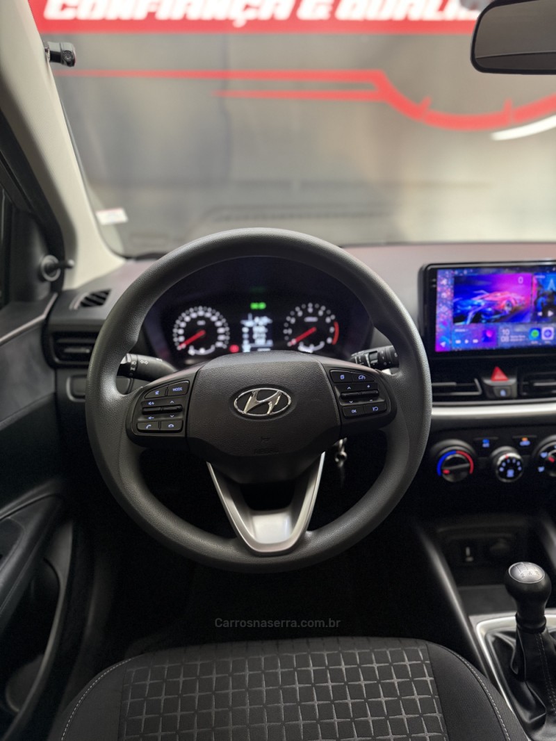 HB20 1.0 SENSE PLUS 12V FLEX 4P MANUAL - 2023 - FARROUPILHA