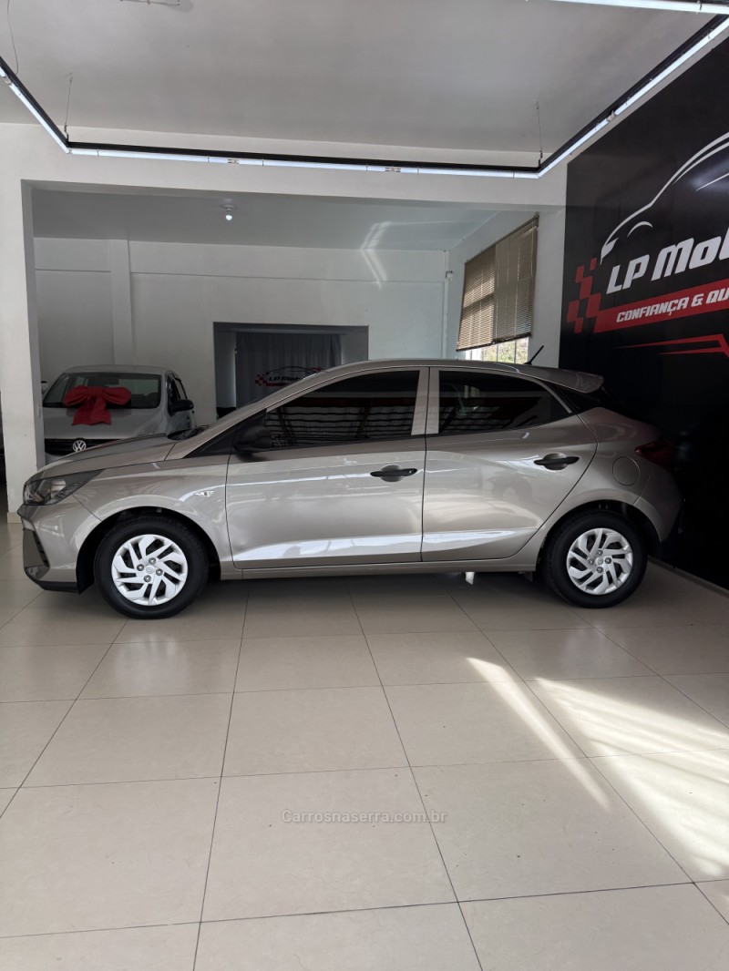 HB20 1.0 SENSE PLUS 12V FLEX 4P MANUAL - 2023 - FARROUPILHA