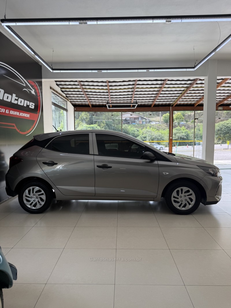 HB20 1.0 SENSE PLUS 12V FLEX 4P MANUAL - 2023 - FARROUPILHA