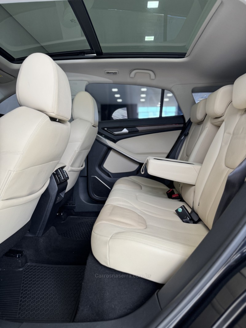 TERRITORY 1.5 GTDI ECOBOOST TITANIUM 16V GASOLINA 4P AUTOMÁTICO - 2021 - CAXIAS DO SUL