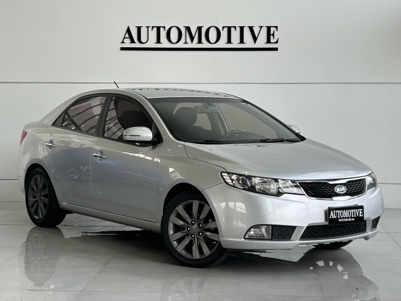 CERATO 1.6 SX3 16V FLEX 4P AUTOMÁTICO - 2011 - CAXIAS DO SUL