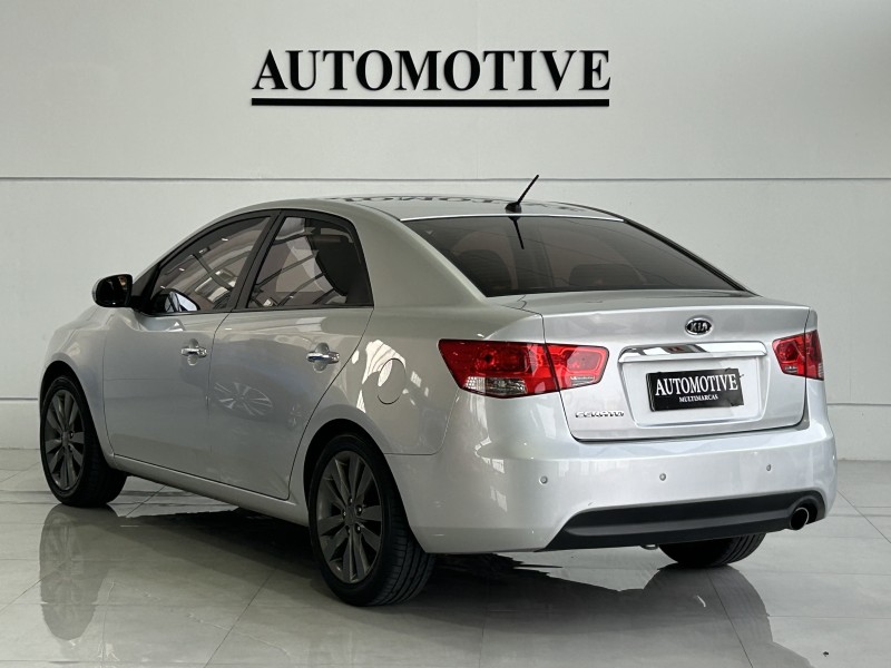 CERATO 1.6 SX3 16V FLEX 4P AUTOMÁTICO - 2011 - CAXIAS DO SUL