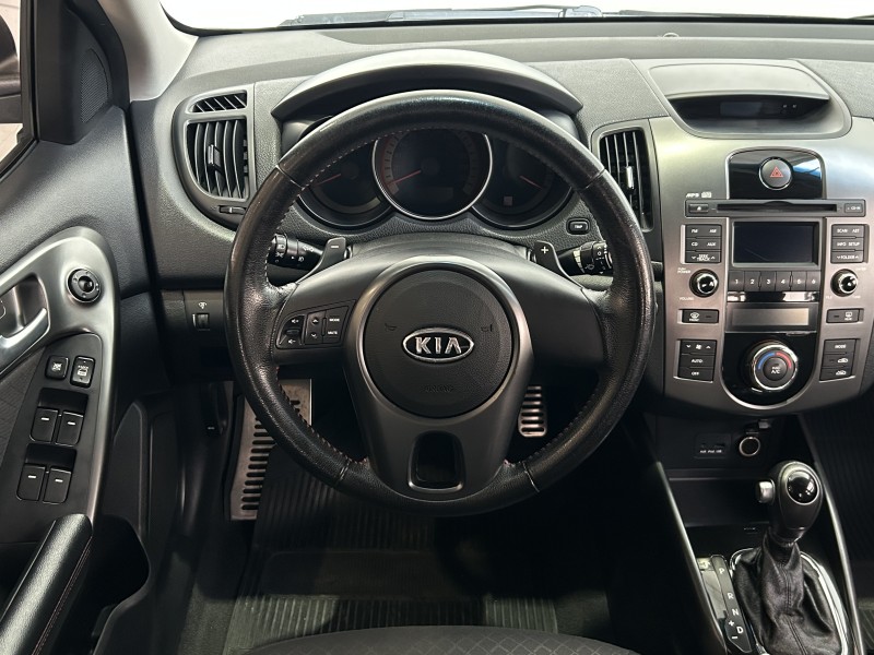 CERATO 1.6 SX3 16V FLEX 4P AUTOMÁTICO - 2011 - CAXIAS DO SUL