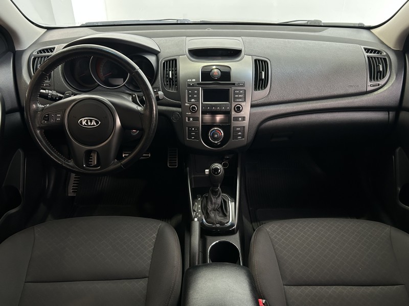 CERATO 1.6 SX3 16V FLEX 4P AUTOMÁTICO - 2011 - CAXIAS DO SUL