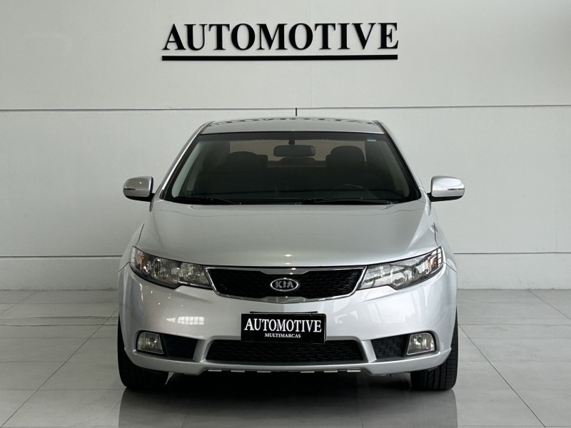 CERATO 1.6 SX3 16V FLEX 4P AUTOMÁTICO - 2011 - CAXIAS DO SUL