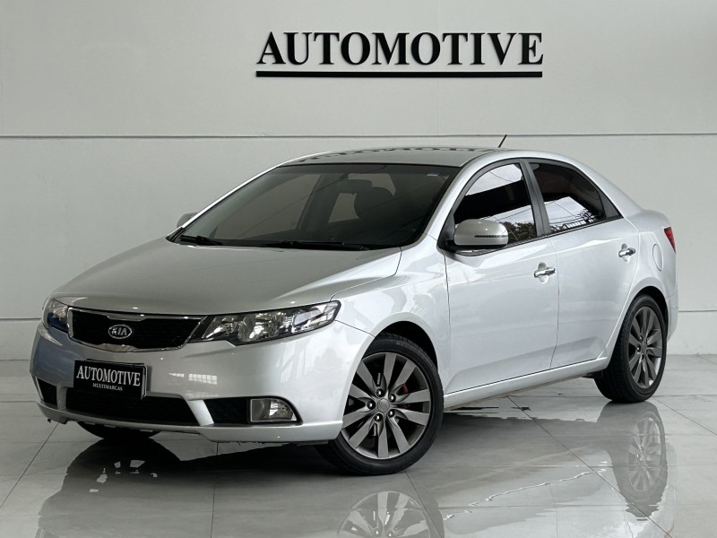 cerato 1.6 sx3 16v flex 4p automatico 2011 caxias do sul