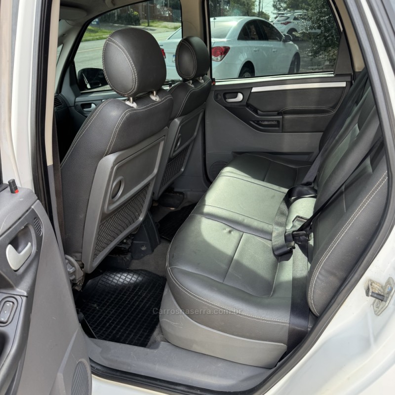 MERIVA 1.4 MPFI MAXX 8V ECONO.FLEX 4P MANUAL - 2012 - NOVO HAMBURGO