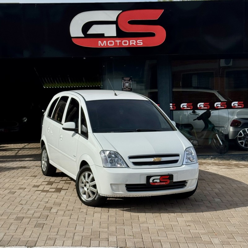 meriva 1.4 mpfi maxx 8v econo.flex 4p manual 2012 novo hamburgo