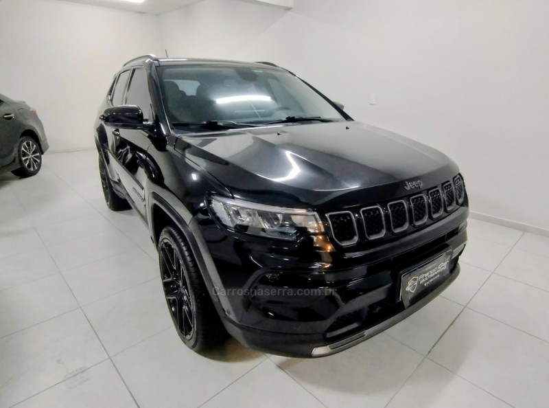 COMPASS 1.3 LIMITED T270 16V TURBO FLEX 4P AUTOMÁTICO - 2022 - CAXIAS DO SUL