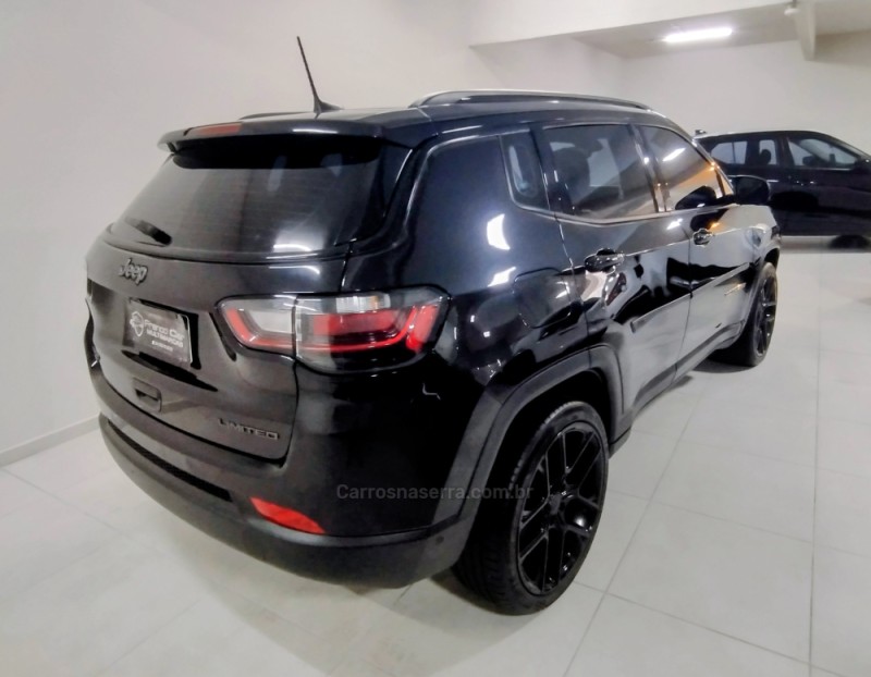 COMPASS 1.3 LIMITED T270 16V TURBO FLEX 4P AUTOMÁTICO - 2022 - CAXIAS DO SUL