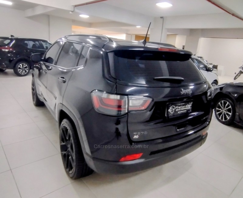 COMPASS 1.3 LIMITED T270 16V TURBO FLEX 4P AUTOMÁTICO - 2022 - CAXIAS DO SUL