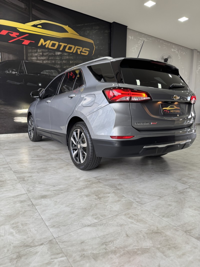 EQUINOX 1.5 PREMIER 16V TURBO GASOLINA 4P AUTOMÁTICO - 2024 - CAXIAS DO SUL