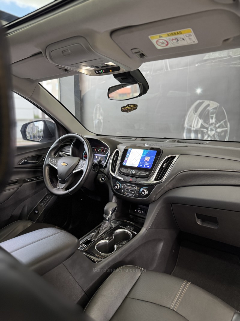 EQUINOX 1.5 PREMIER 16V TURBO GASOLINA 4P AUTOMÁTICO - 2024 - CAXIAS DO SUL