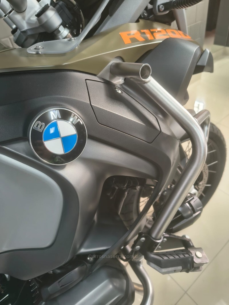 R 1200 GS ADVENTURE - 2014 - CAXIAS DO SUL